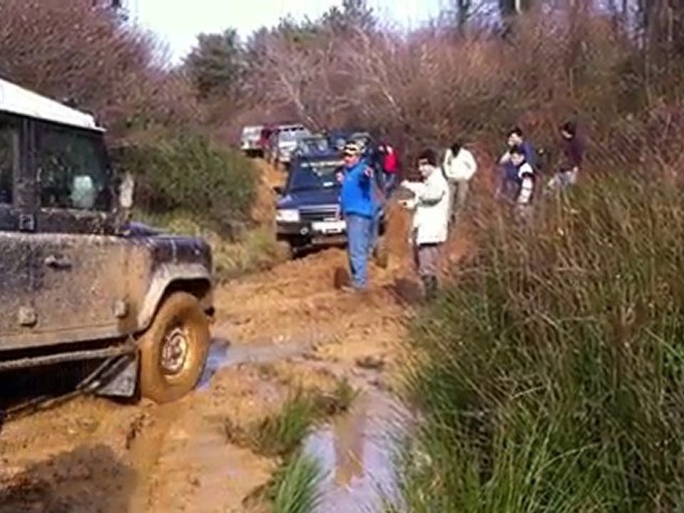 Belgrad Offroad Gezisi / 02.01.2010 - P2-1