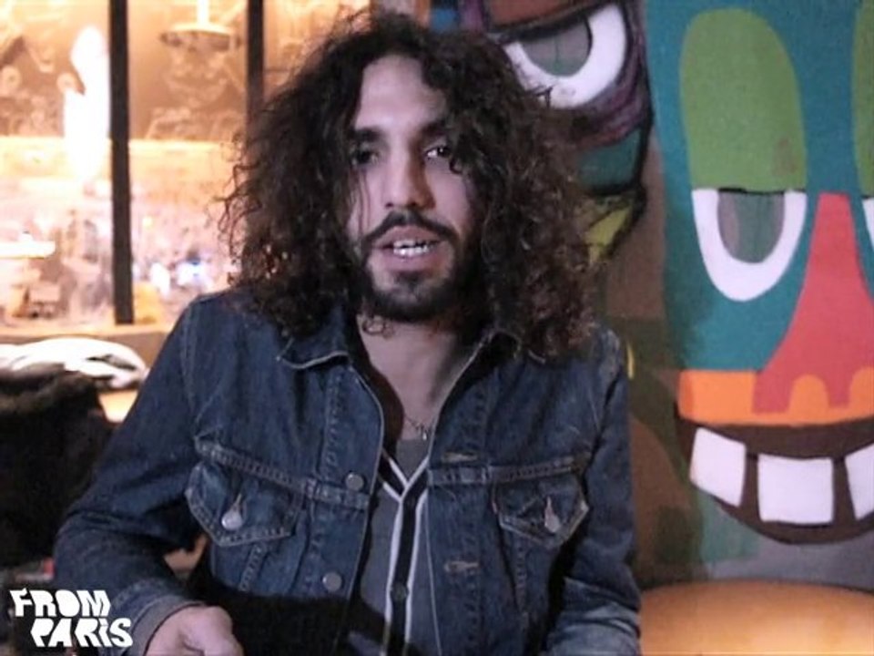 MEDI - Interview FROM PARIS