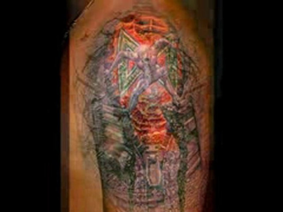 Tattoo Tatuajes 3D