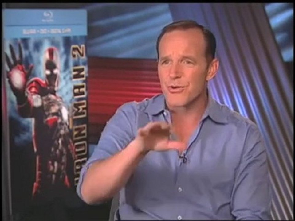 Iron Man 2 - Featurette - Clark Gregg