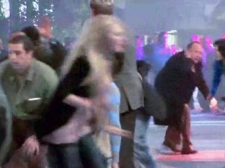 End Chase - Featurette End Chase (Anglais)