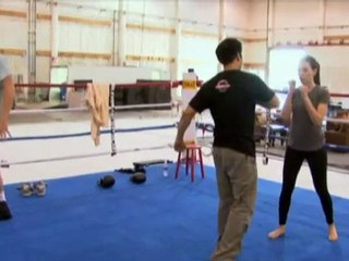 Scarlet Johansson Training - DVD Bonus Scarlet Johansson Training (English)