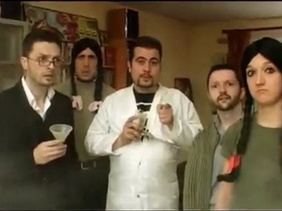 S02 E17 Brainstorming