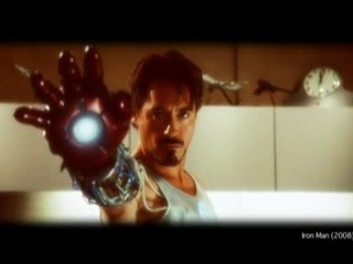 Iron Man Recap - DVD Bonus Iron Man Recap (English)