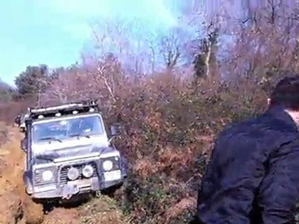 Belgrad Offroad Gezisi / 02.01.2010 - P3-1