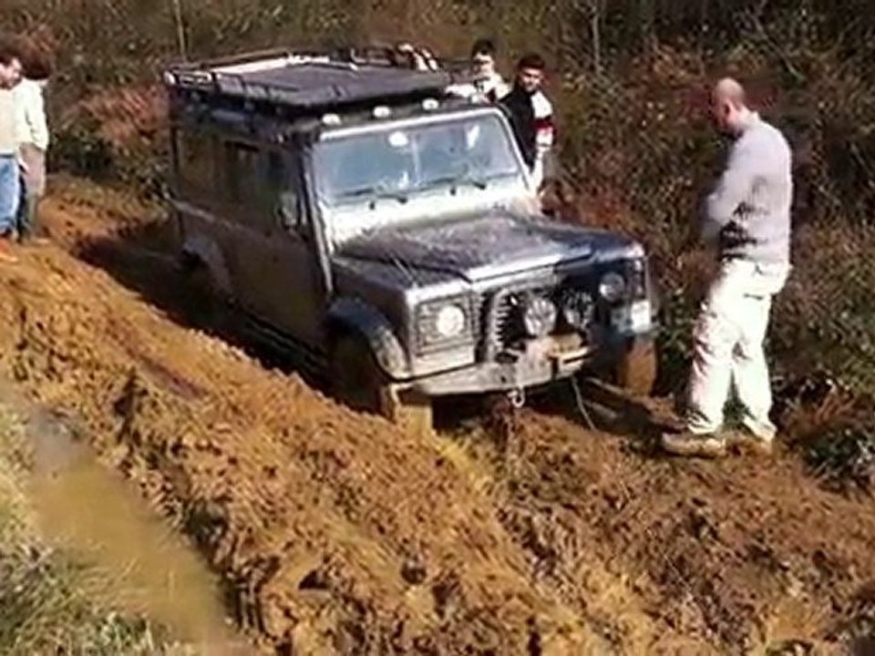 Belgrad Offroad Gezisi / 02.01.2010 - P3-2