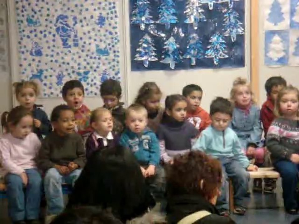 Spectacle de noël Maëlys 2