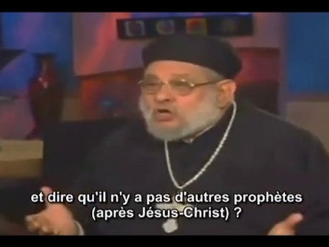 Des religieux musulmans convertis au Christianisme