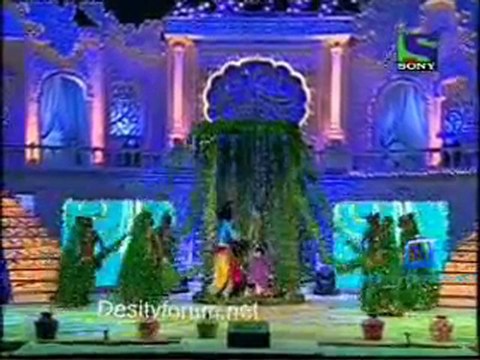 India Ne Bana Di Jodi - 2nd January 2011 - Part11