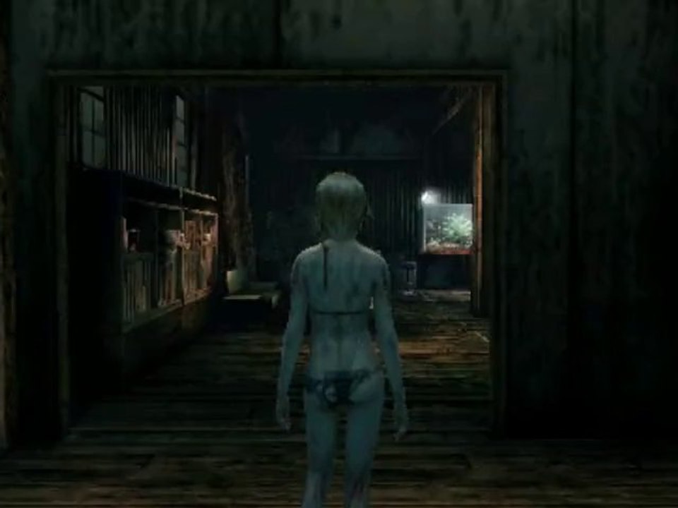 [Random Vids] The 3rd Birthday : Aya, lightning style !