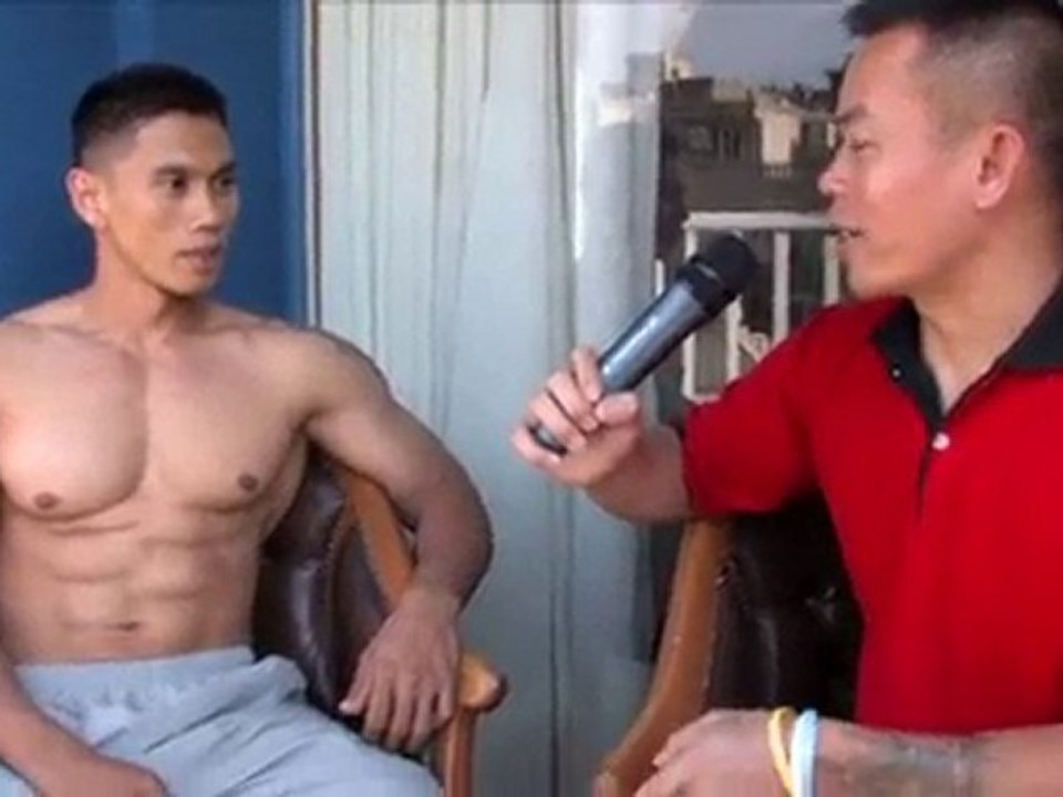 ThaiBody TV Podcast #079 - Chang