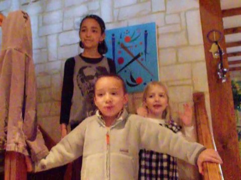 ♥ PrOuT PrOuT ♥ Anaïs, Enrick & Vanille ♥