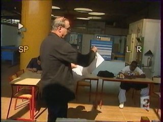 Nicolas  BAC  Pro  Antenne  2  juin  2004 resumer