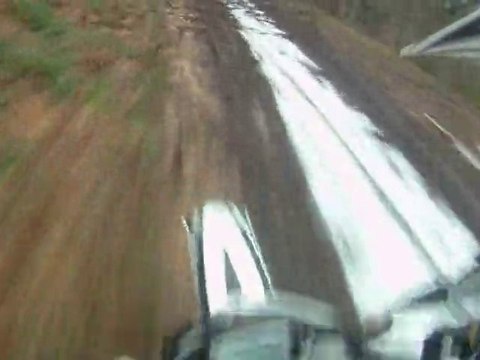 camera embarquée gasgas 125 ec '10