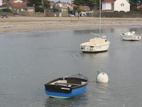 La Bernerie en Retz : port