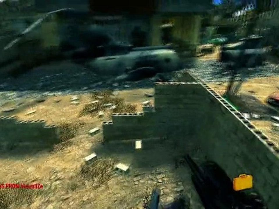 jump and shoot