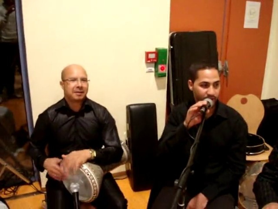 ORCHESTRE MAROCAIN  VOIX D ORIENT CHAABI MAROCAIN JERRA