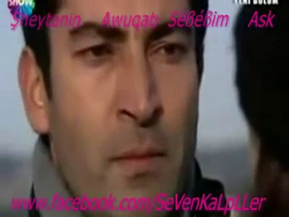 Doğu Bosphorus - sigarami ver bana.