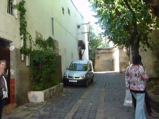 CASA PASSION- VISITE AUX HABOUS, OCTOBRE 2010.
