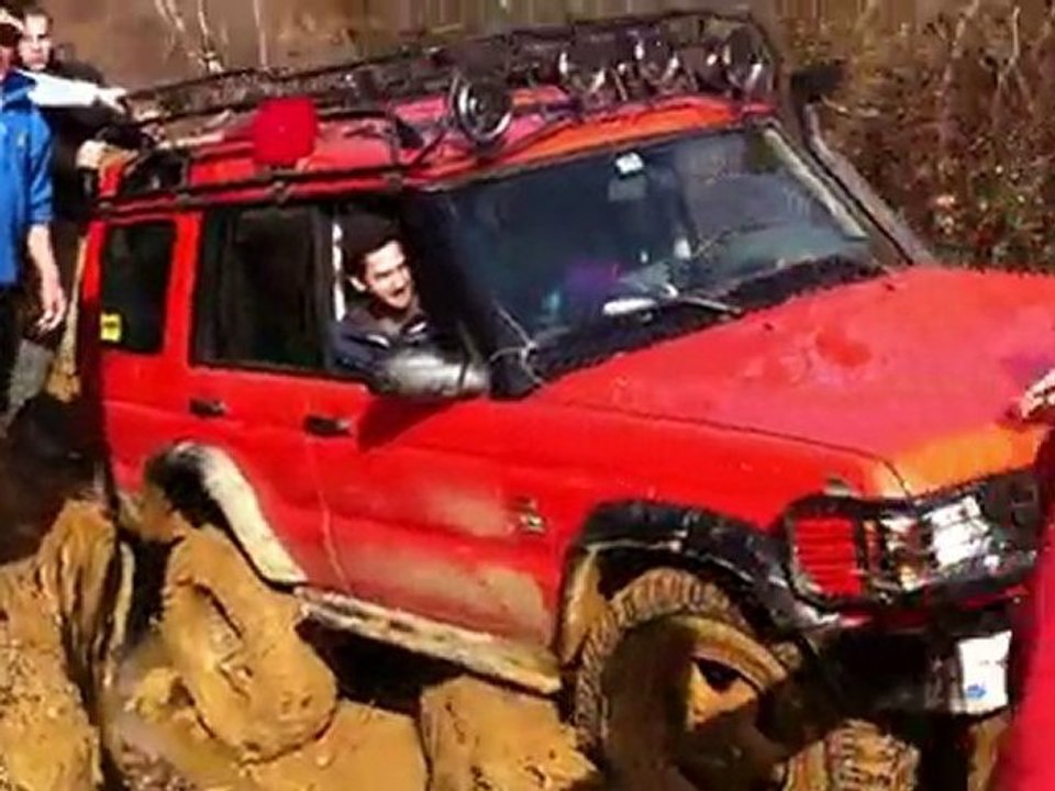 Belgrad Offroad Gezisi / 02.01.2010 - P5-1