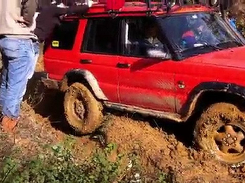 Belgrad Offroad Gezisi / 02.01.2010 - P5-3