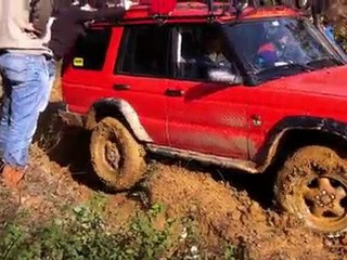 Belgrad Offroad Gezisi / 02.01.2010 - P5-3