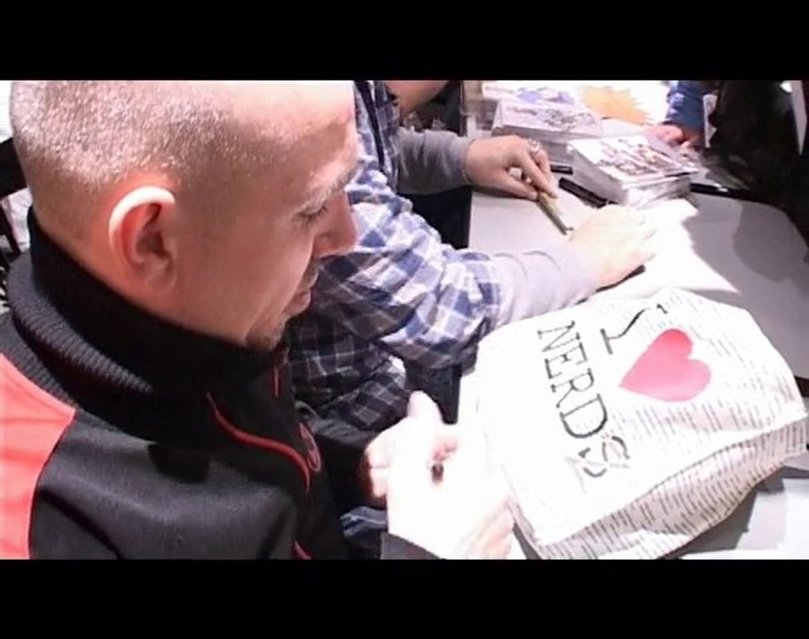 Les Webséries Nolife au TGS 2010