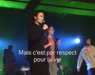 Prenez Garde au Réveil ! (Citoyen Gladius)