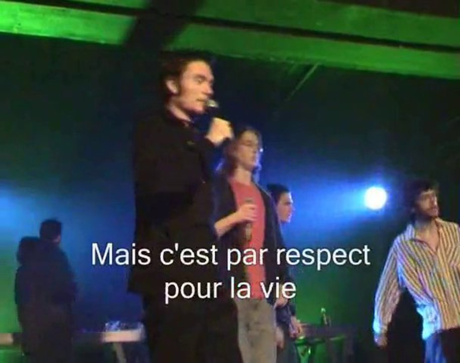 Prenez Garde au Réveil ! (Citoyen Gladius)