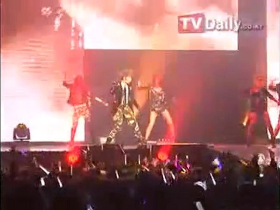 110102 Rain (Bi) @ News_Adieu 2010 with Rain_pt 3
