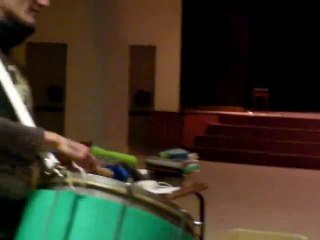 AMG Wuro en boeuf à Tournon le 10 novembre 2010