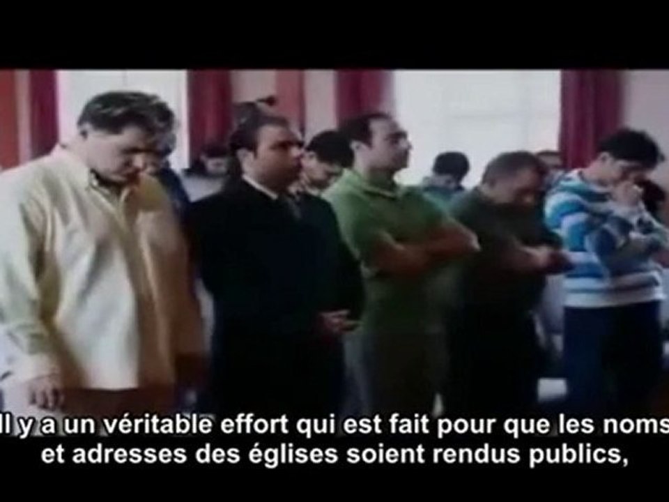 musulmans convertis au Christianisme persecuter en Grande Br