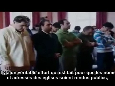 musulmans convertis au Christianisme persecuter en Grande Br