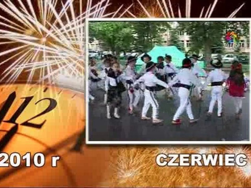Podsumowanie roku 2010 Ostrów Mazowiecka
