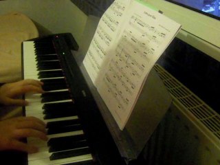 Piano - Chopin, prélude n°4