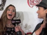 Sarah McMullen, LA Music Awards 2010, Samantha Gutstadt