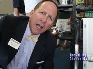 Edson Wheel with Clutch & Brake