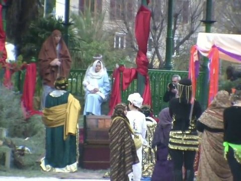 2011 Arrivée des Rois Mages