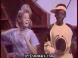 Clip de Arrête ton clip, interprété par Mini-Star - 1984