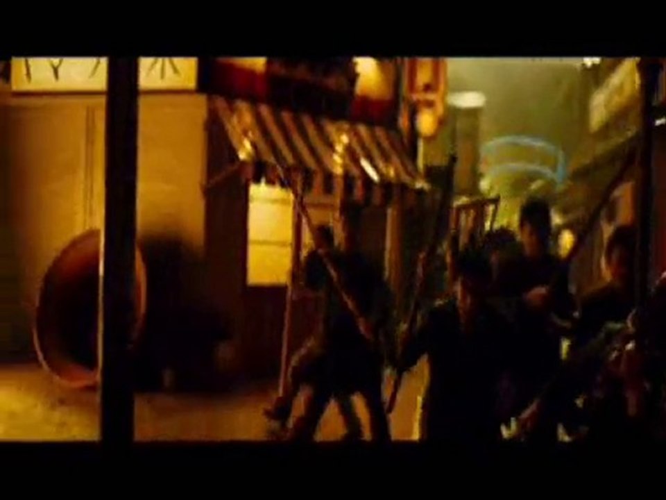 Blood The Last Vampire Montage 1