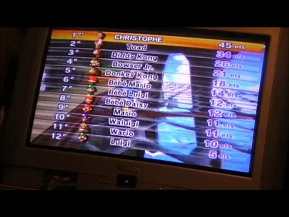 mario kart