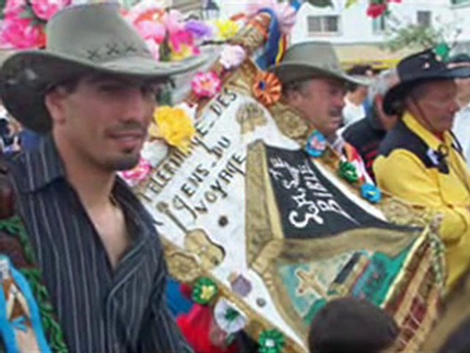 Gypsy Pilgrimage at Saintes Maries de la Mer