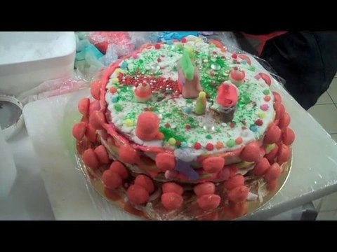 concours de gateaux La Mana