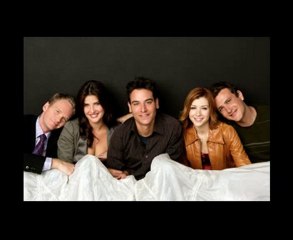 How I Met Your Mother S6 E13 Bad News - Part 1x3