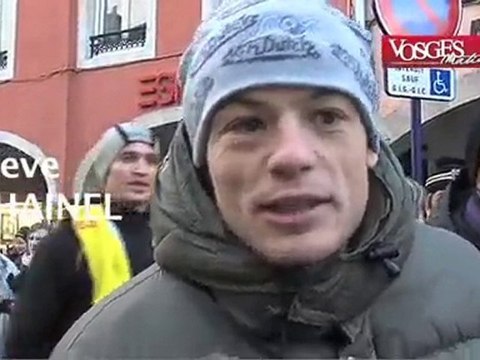 CORRIDA DES ABBESSES 2011