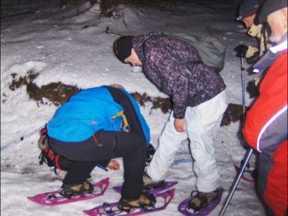 Les Carroz 2010 - 2011