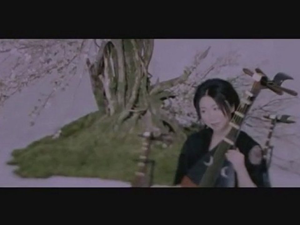 Sakura Sakura by Rin (1) - a J-Pop video