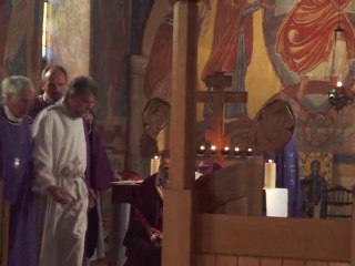 Ordination sacerdotale de Pascal Sauvage