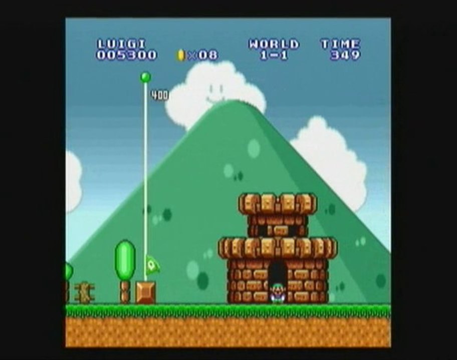 (thegamer) joue a super mario bros the lost level