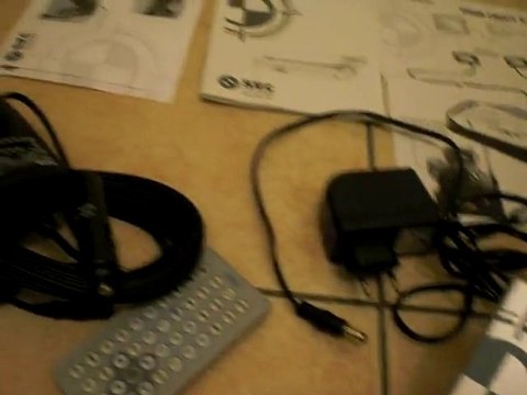 Lecteur de DVD portable pour voiture d'occasion